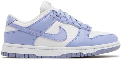 lilac Nike dunk low